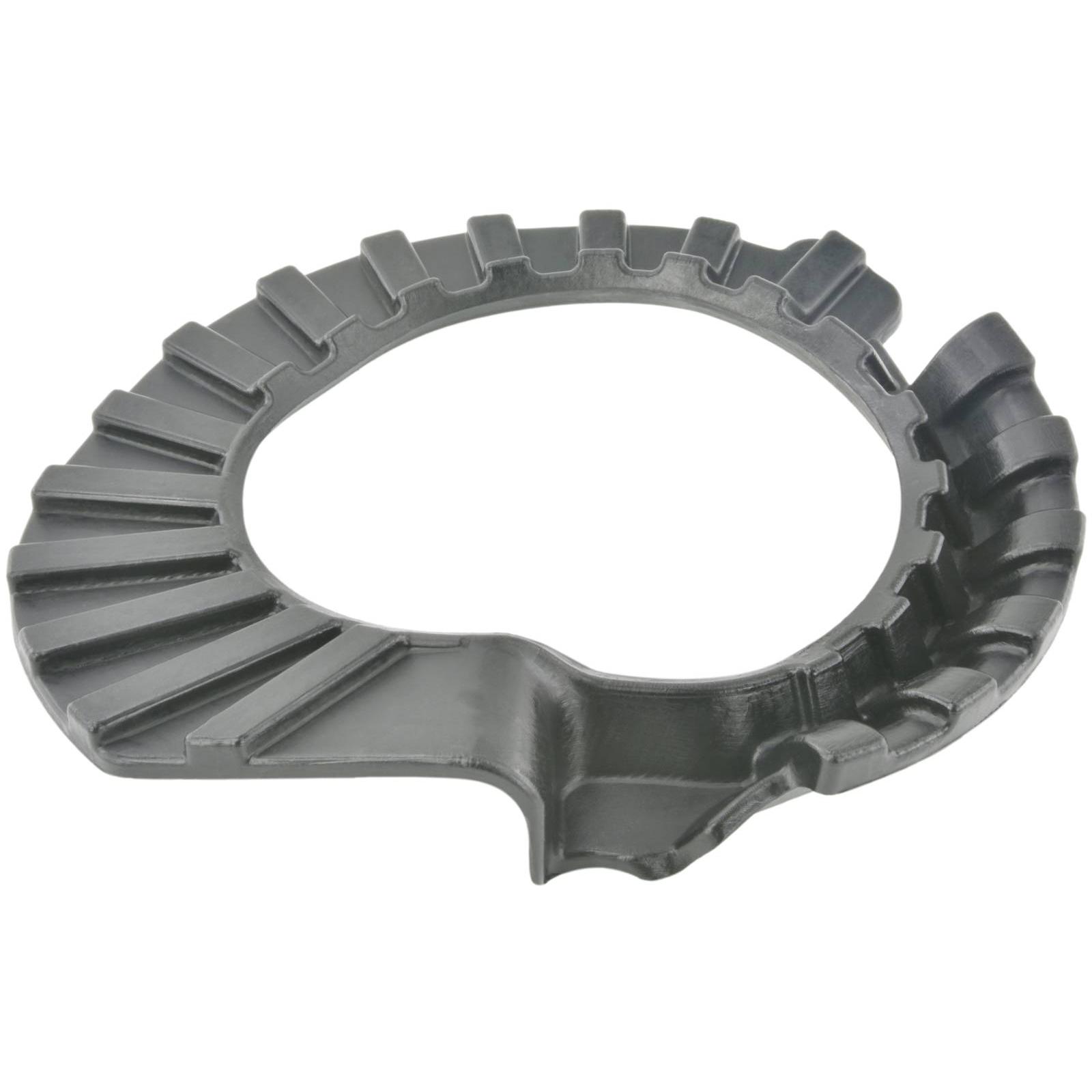 front spring lower seat