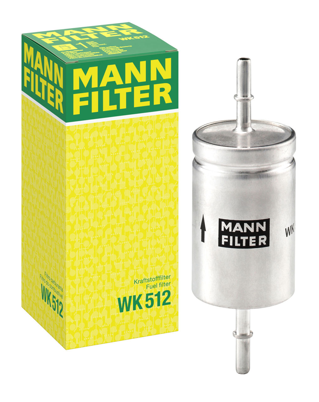 Body,Fuel Filter