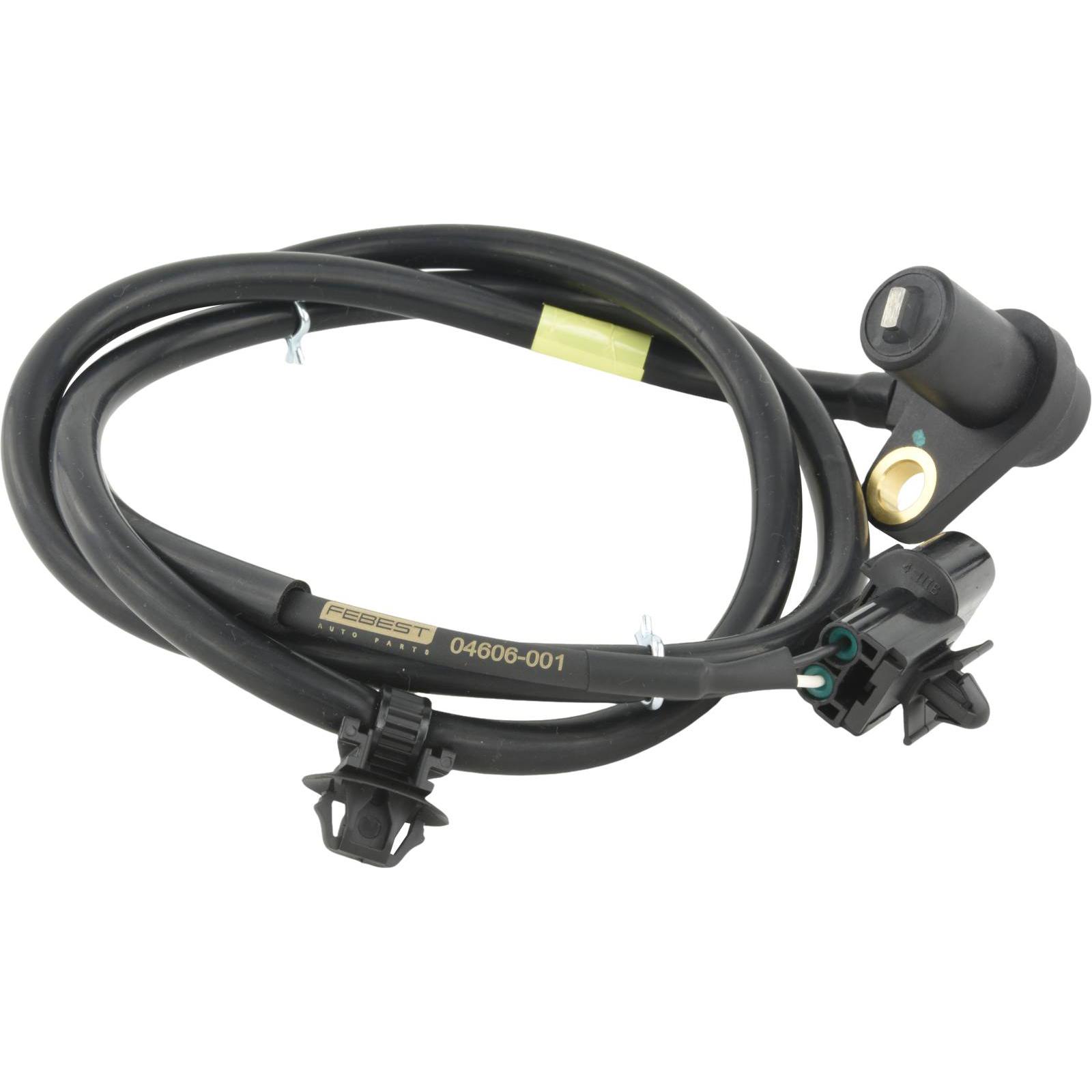 Abs sensor front left