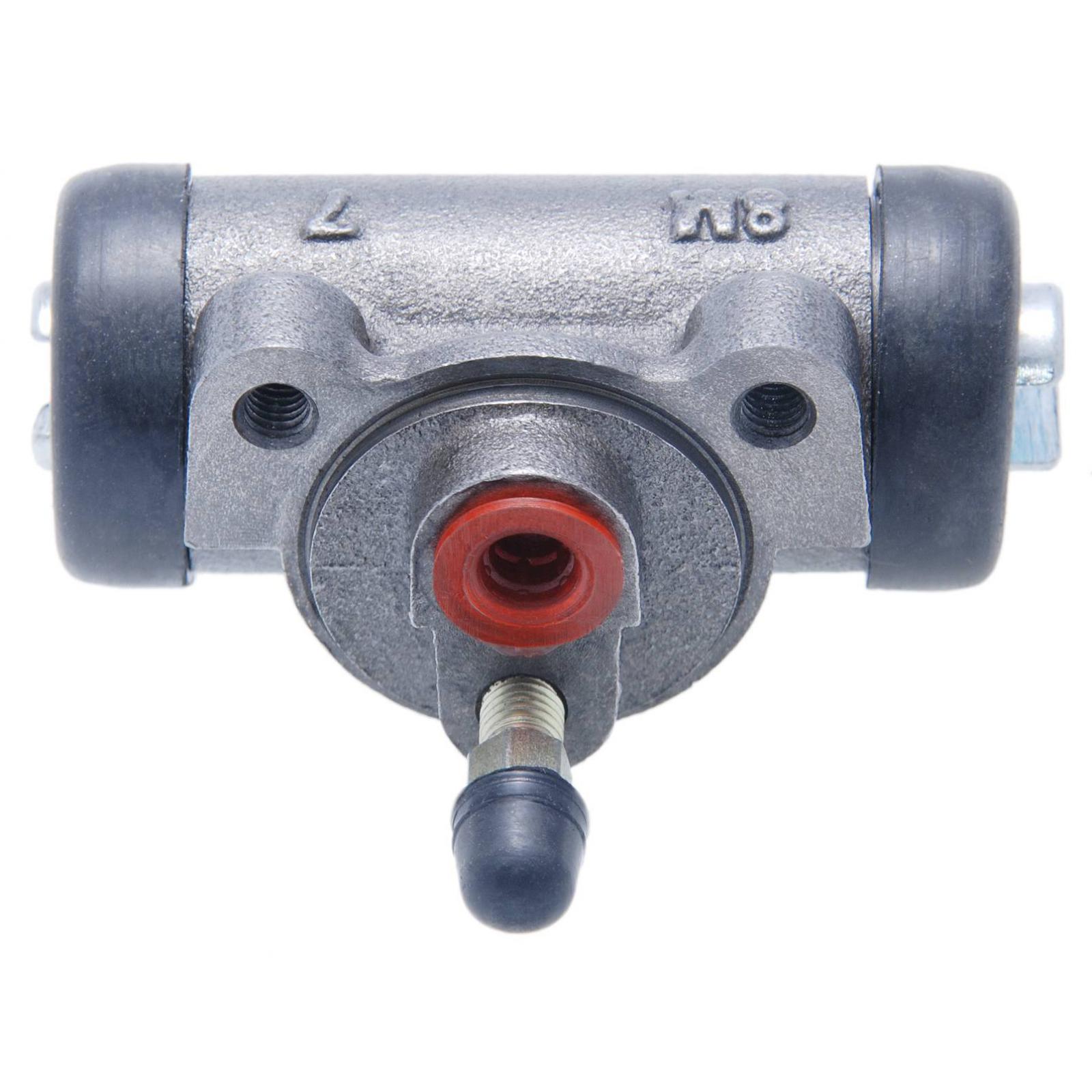 Rear wheel brake cylinder