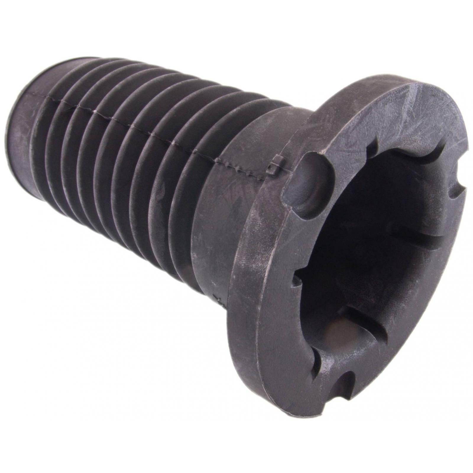 Front shock absorber boot