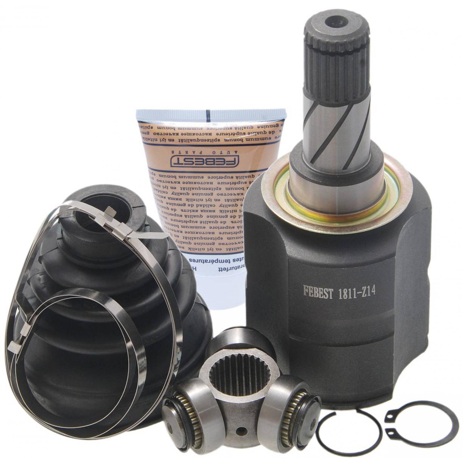 inner cv joint 27x35x22