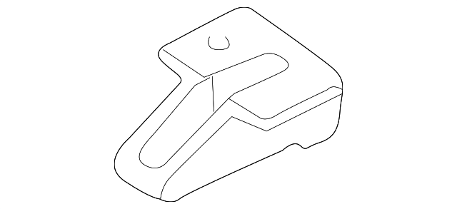 Engine Hood Twist Protection - BMW (E38) 1995-2001