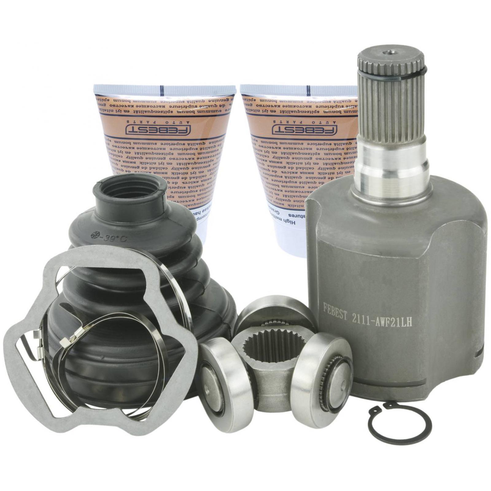 inner cv joint left 28x36.2x31