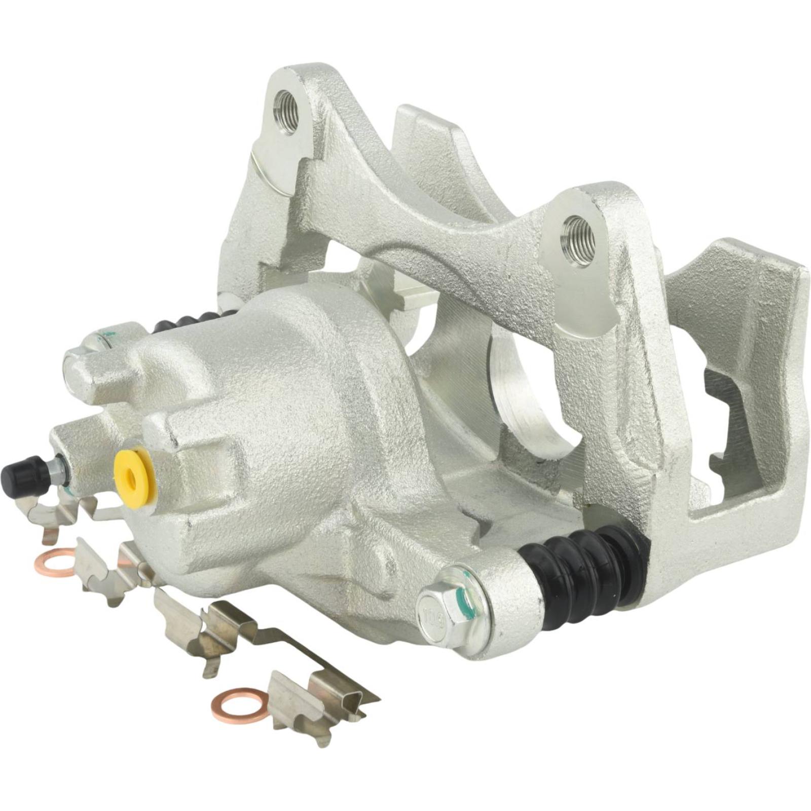 front right brake caliper assembly (with bracket)
