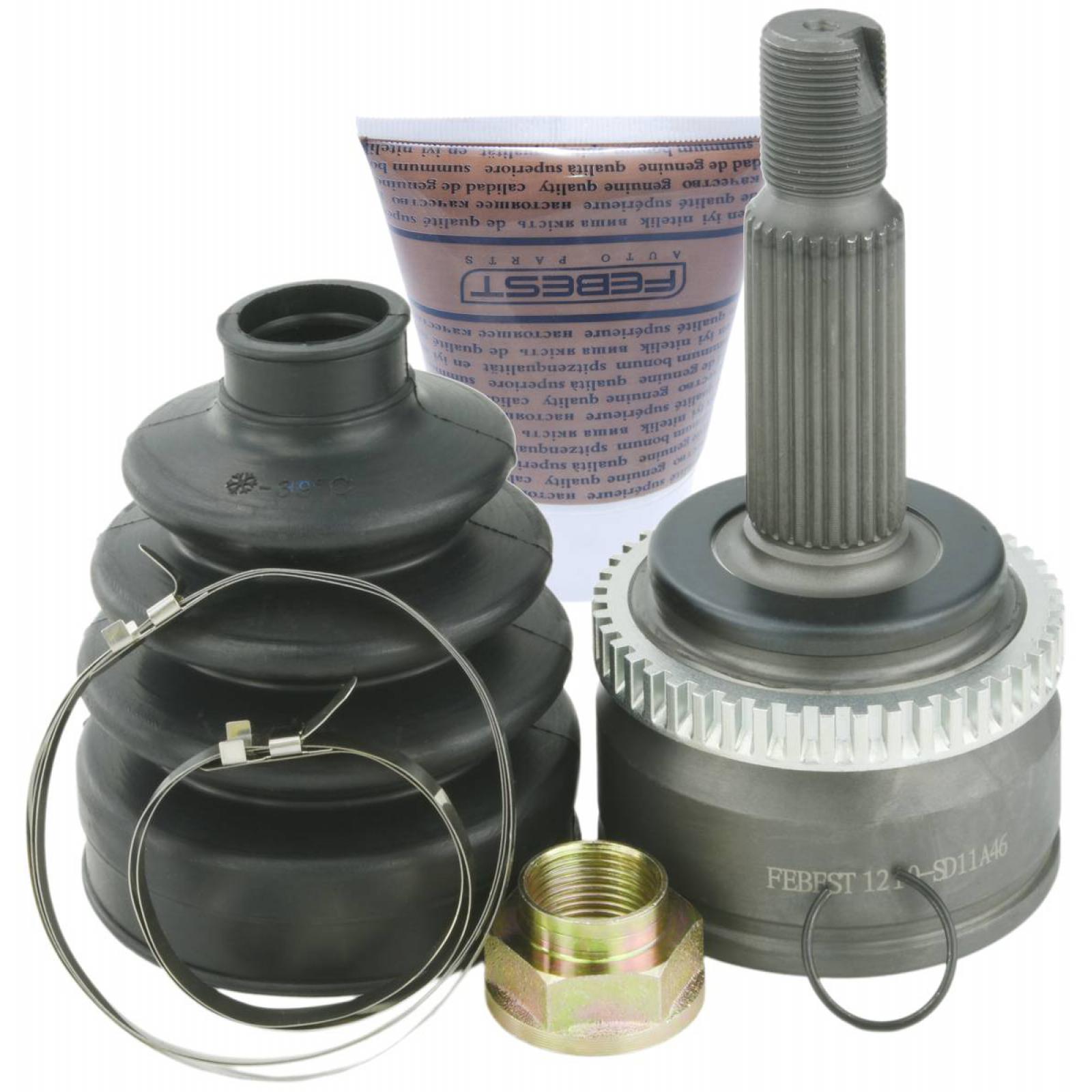 outer cv joint 30x60x27