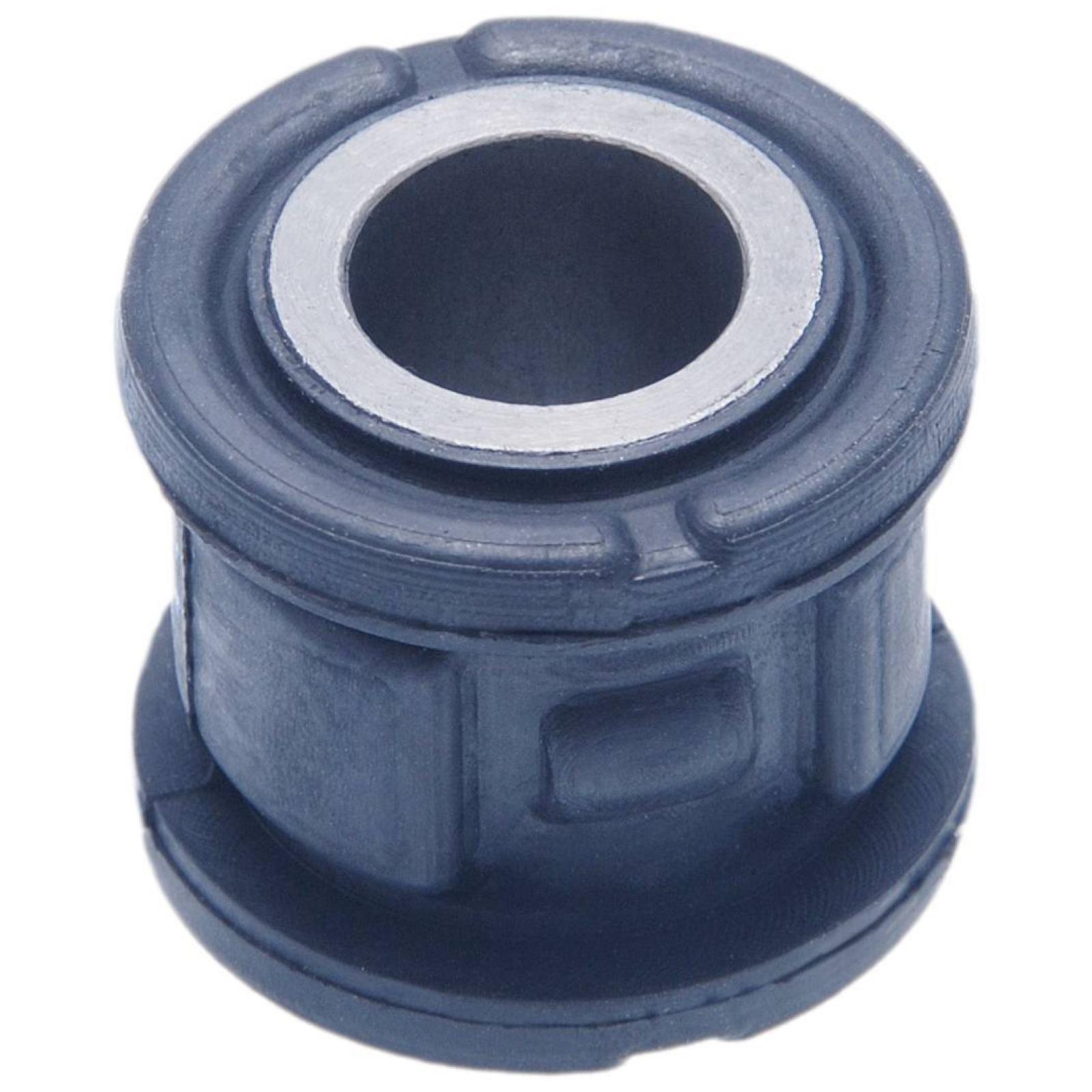 Steering rack bushing
