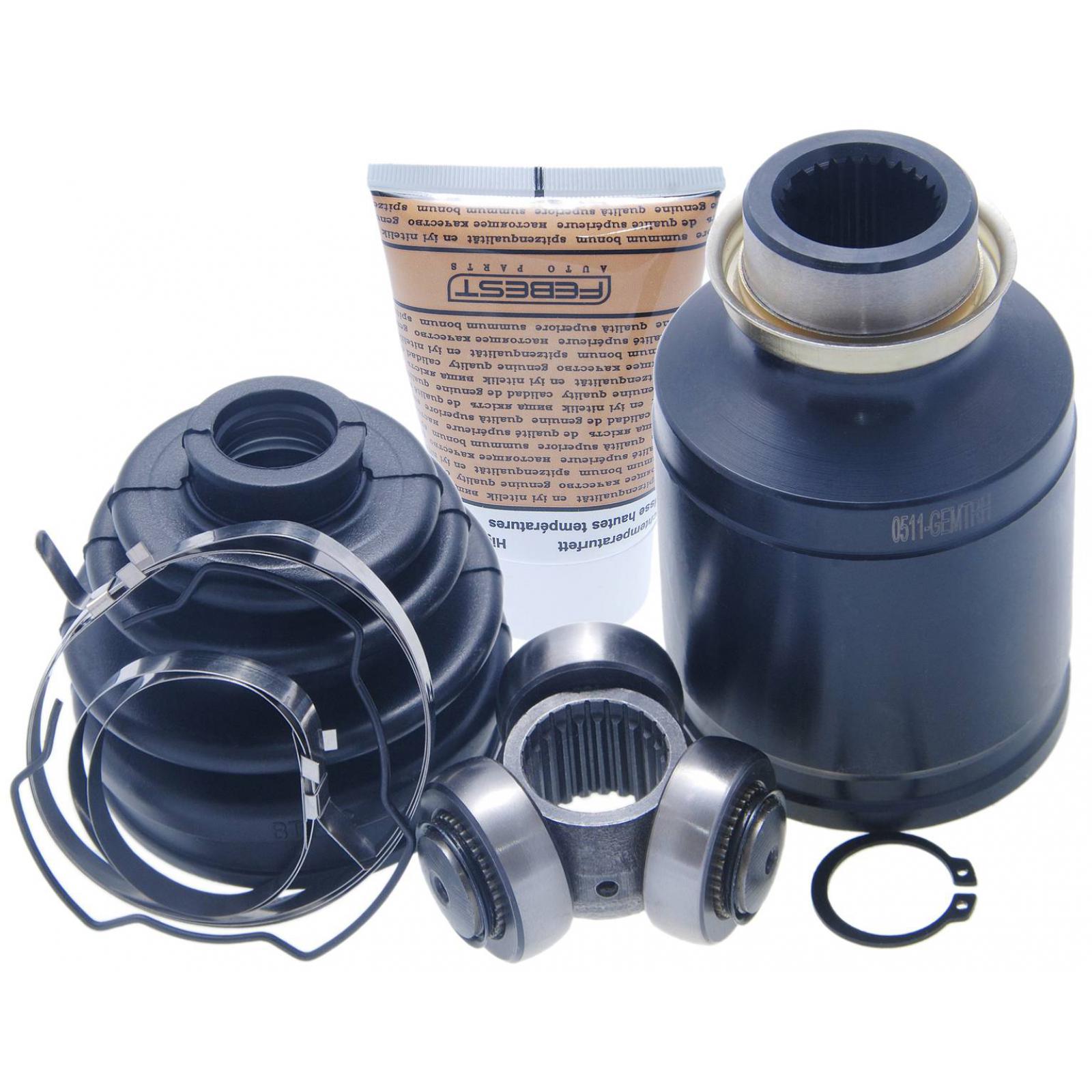 inner cv joint right 23x43x28