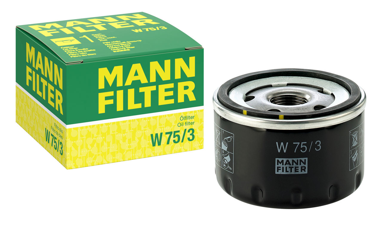 Cartridge Oil Filter