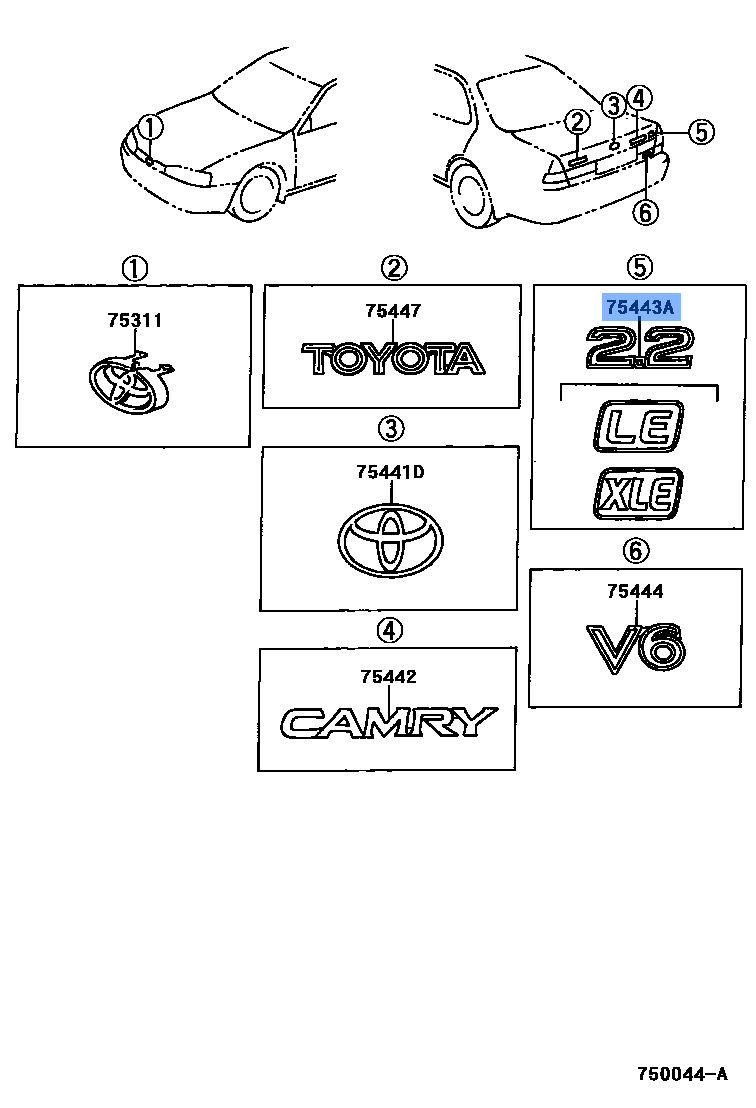 Ornament,Car Name-Re