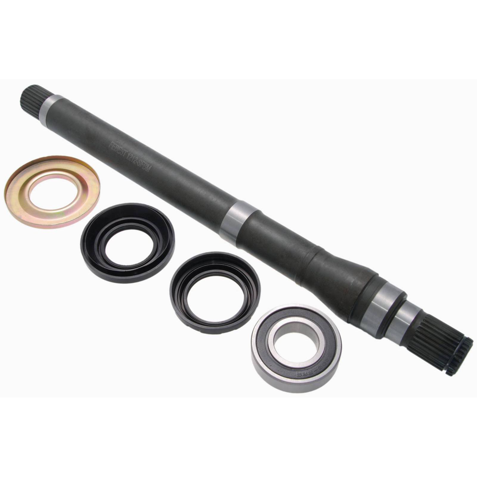 axle half shaft right 27x423x28