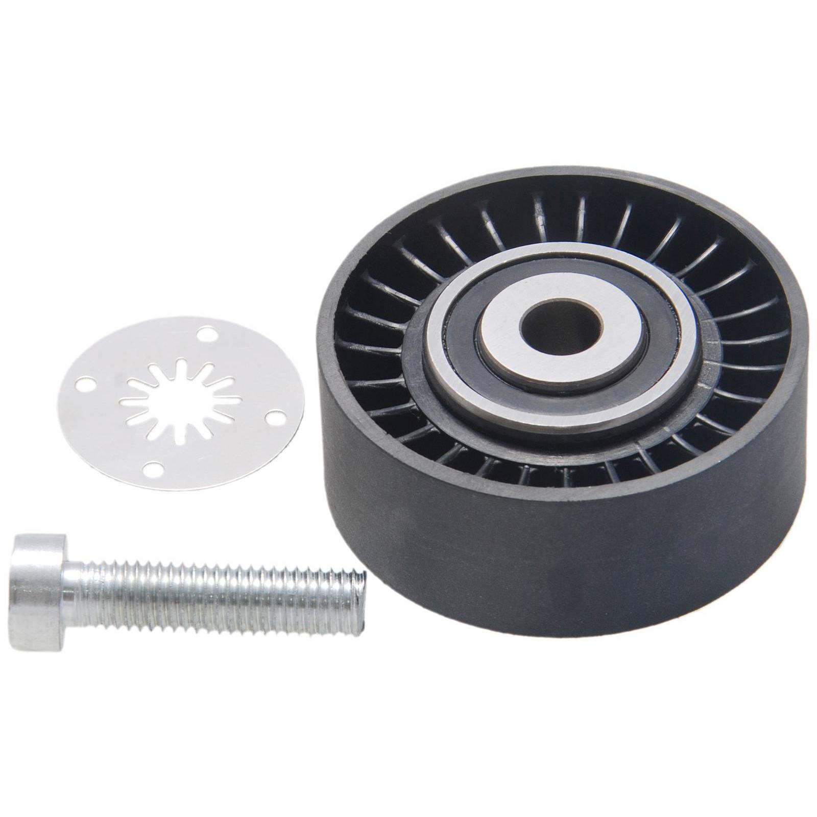 Pulley idler kit