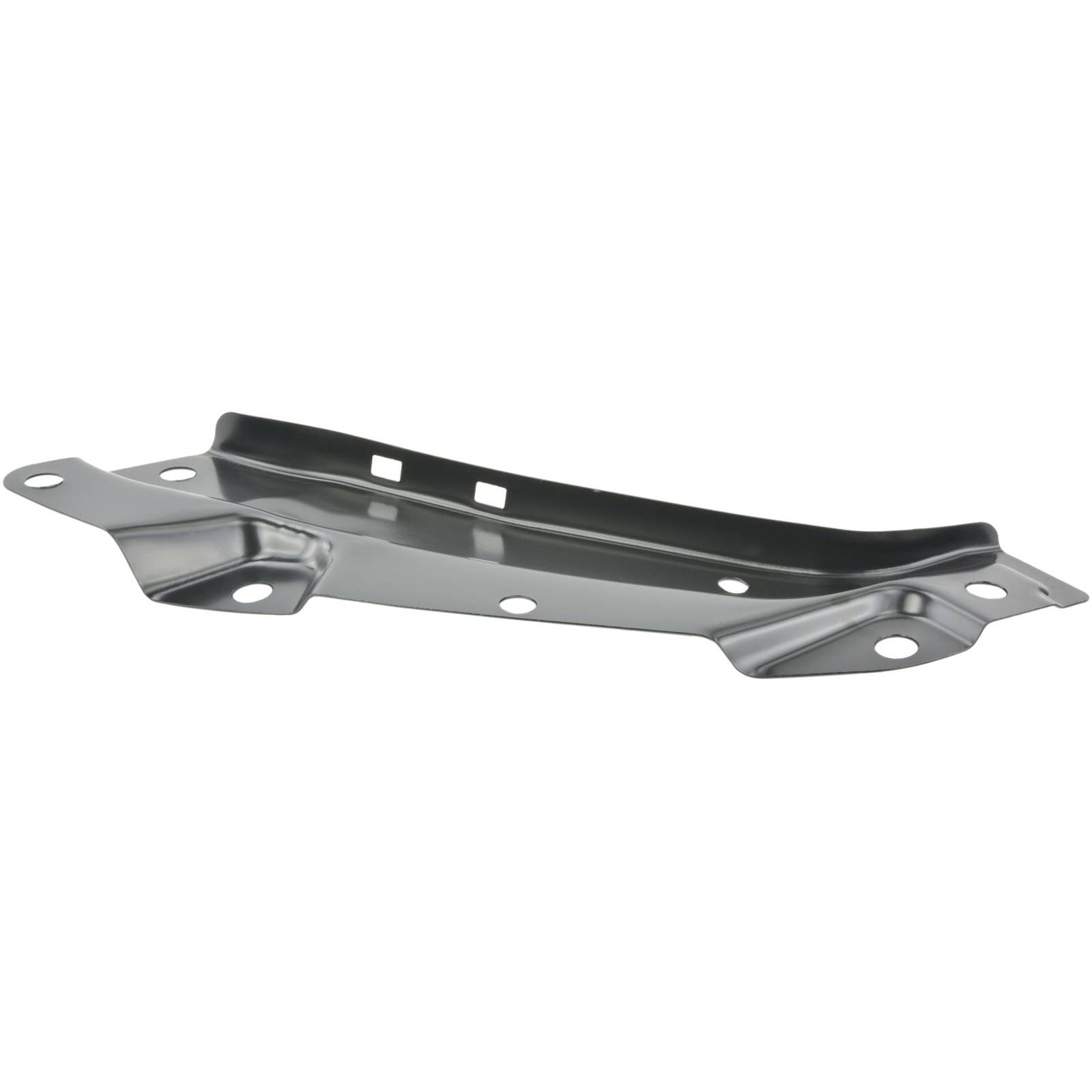 Brace bracket lock carrier right