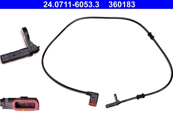 Sensor Abs Rear Db W203/Rh