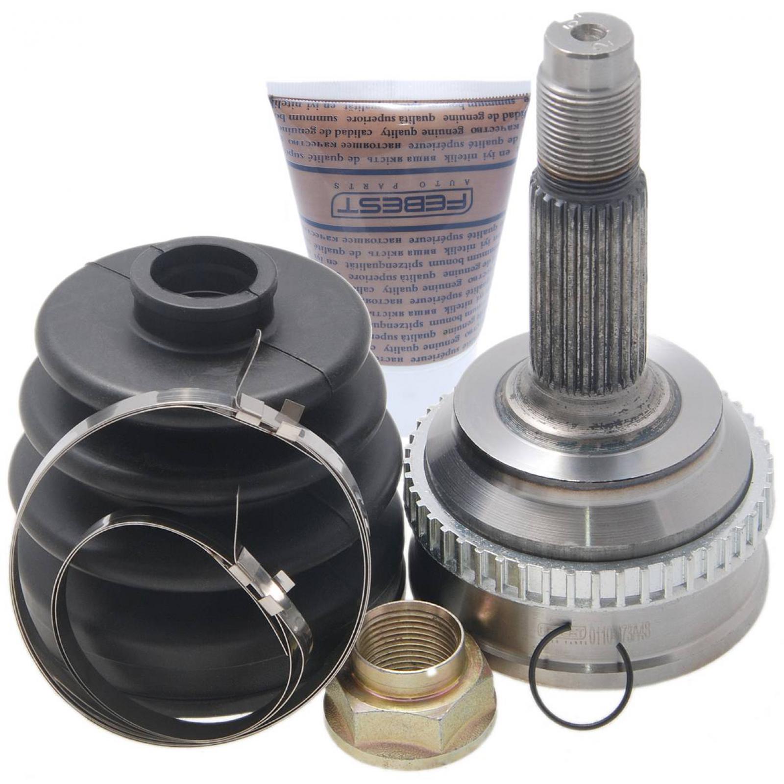 outer cv joint 19x58x24