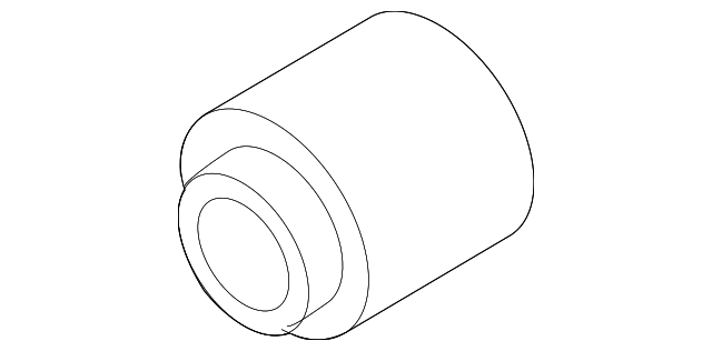 BMW Cross-Member Bushing 33316792872