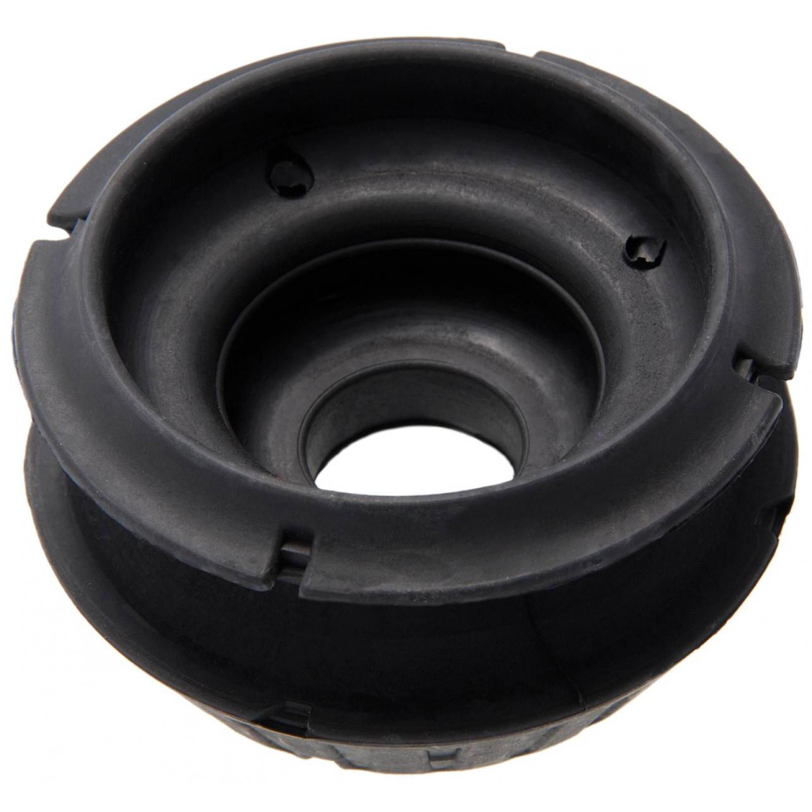 Front shock absorber mounting