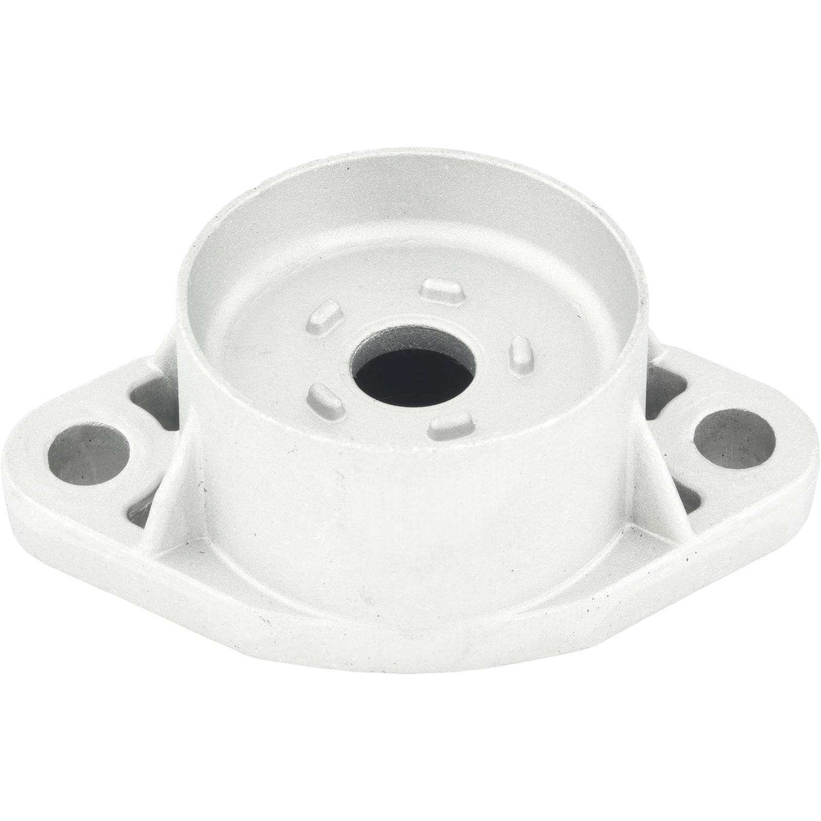 rear shock absorber mounting