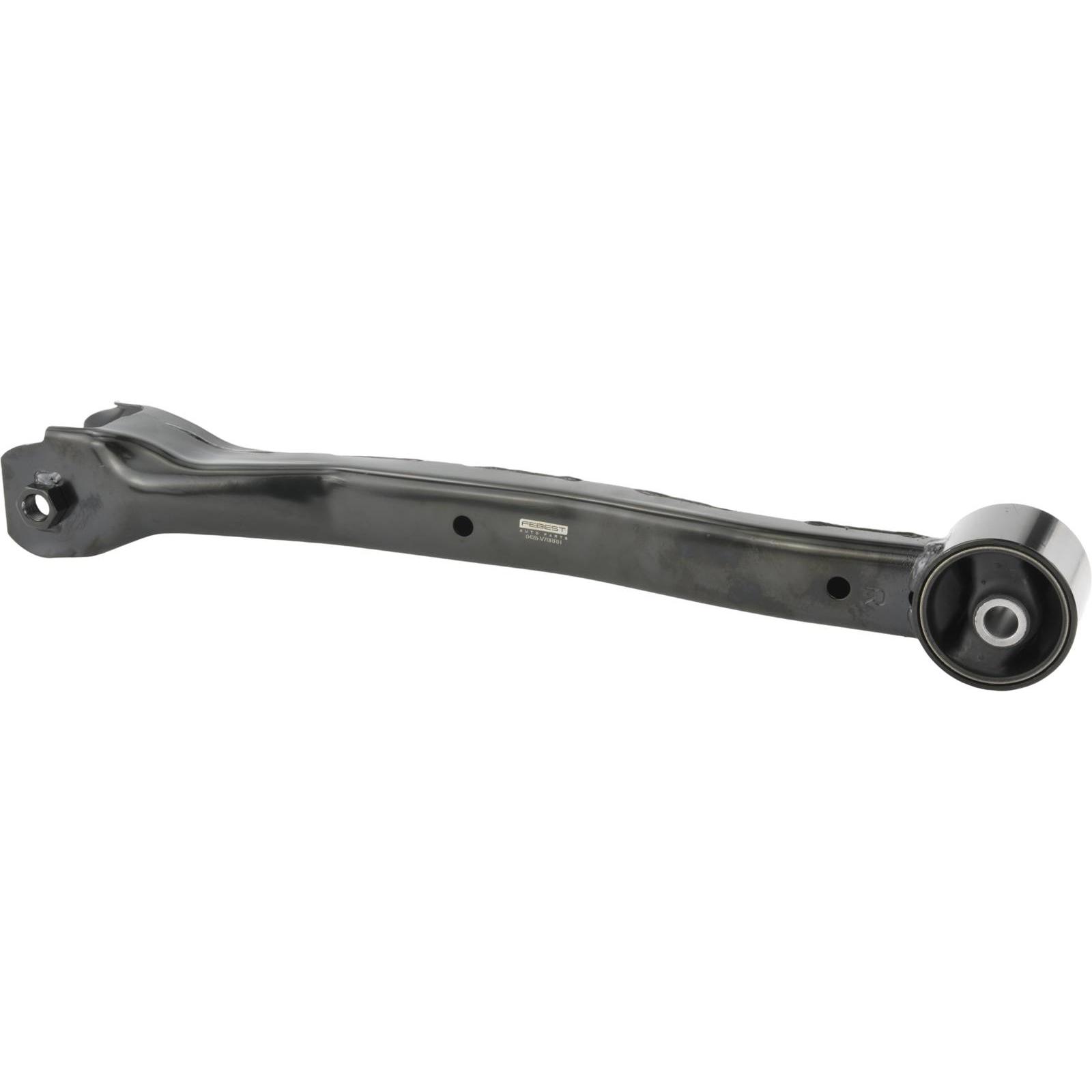 Rear right trailing rod