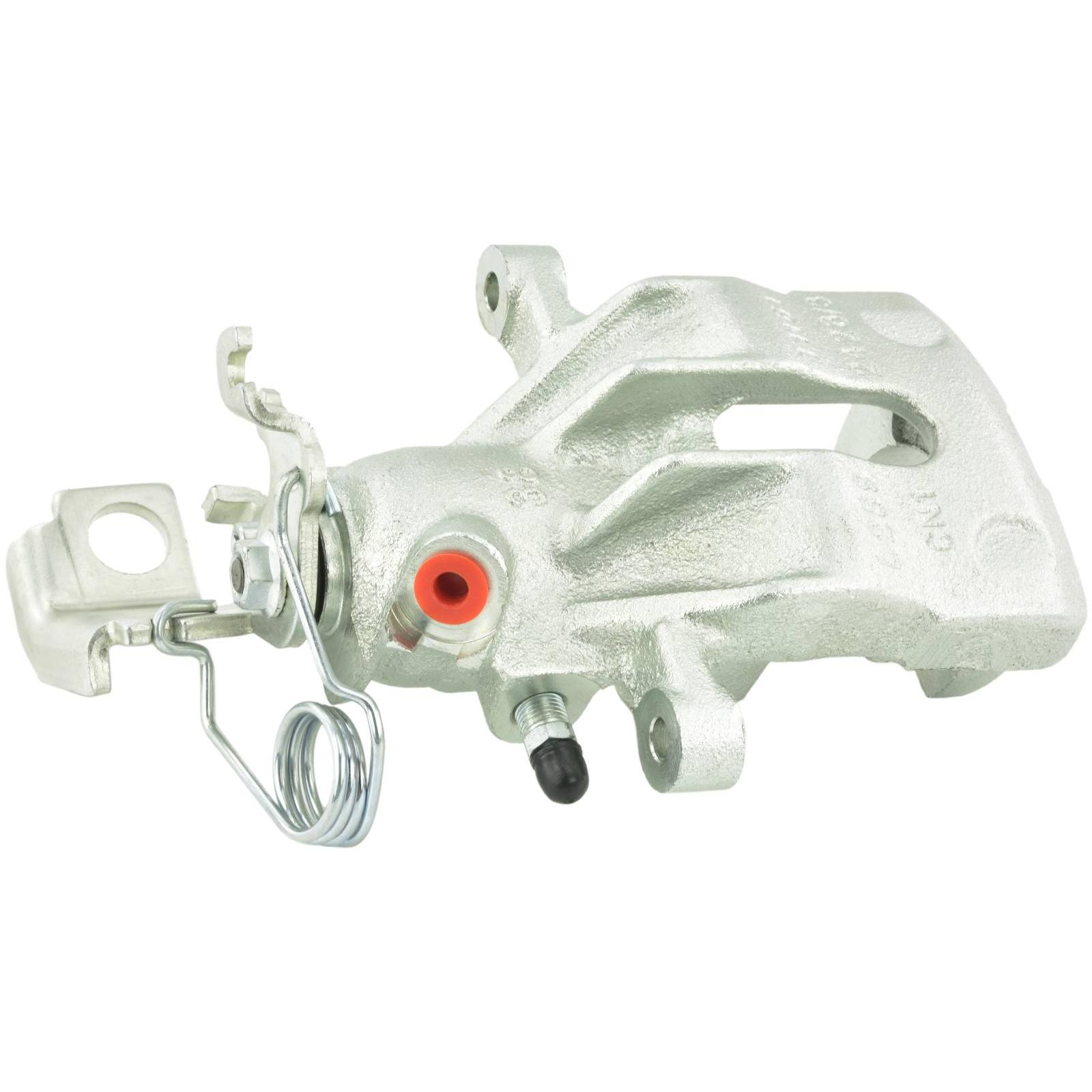 Rear left brake caliper assembly