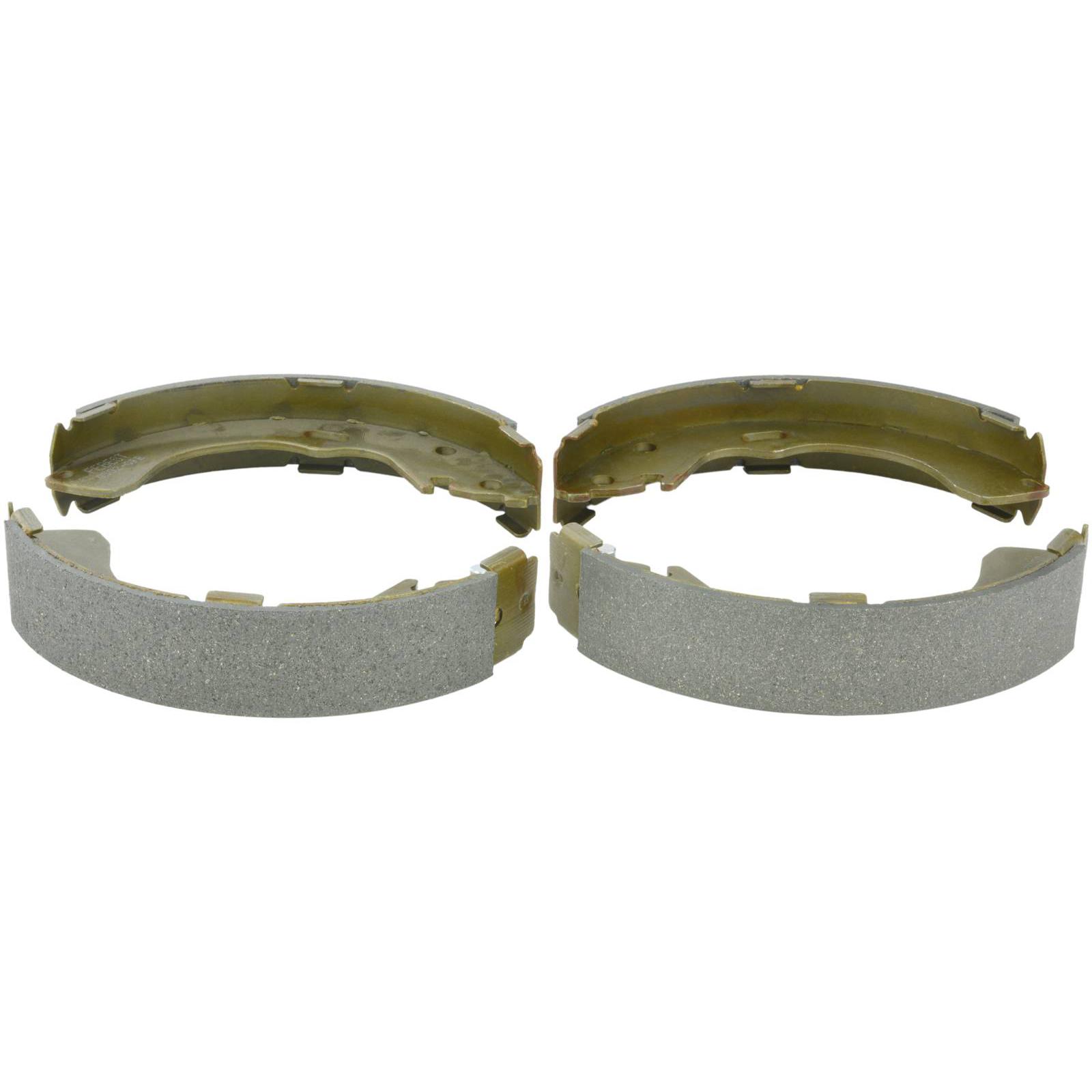 Shoe kit, rear brake