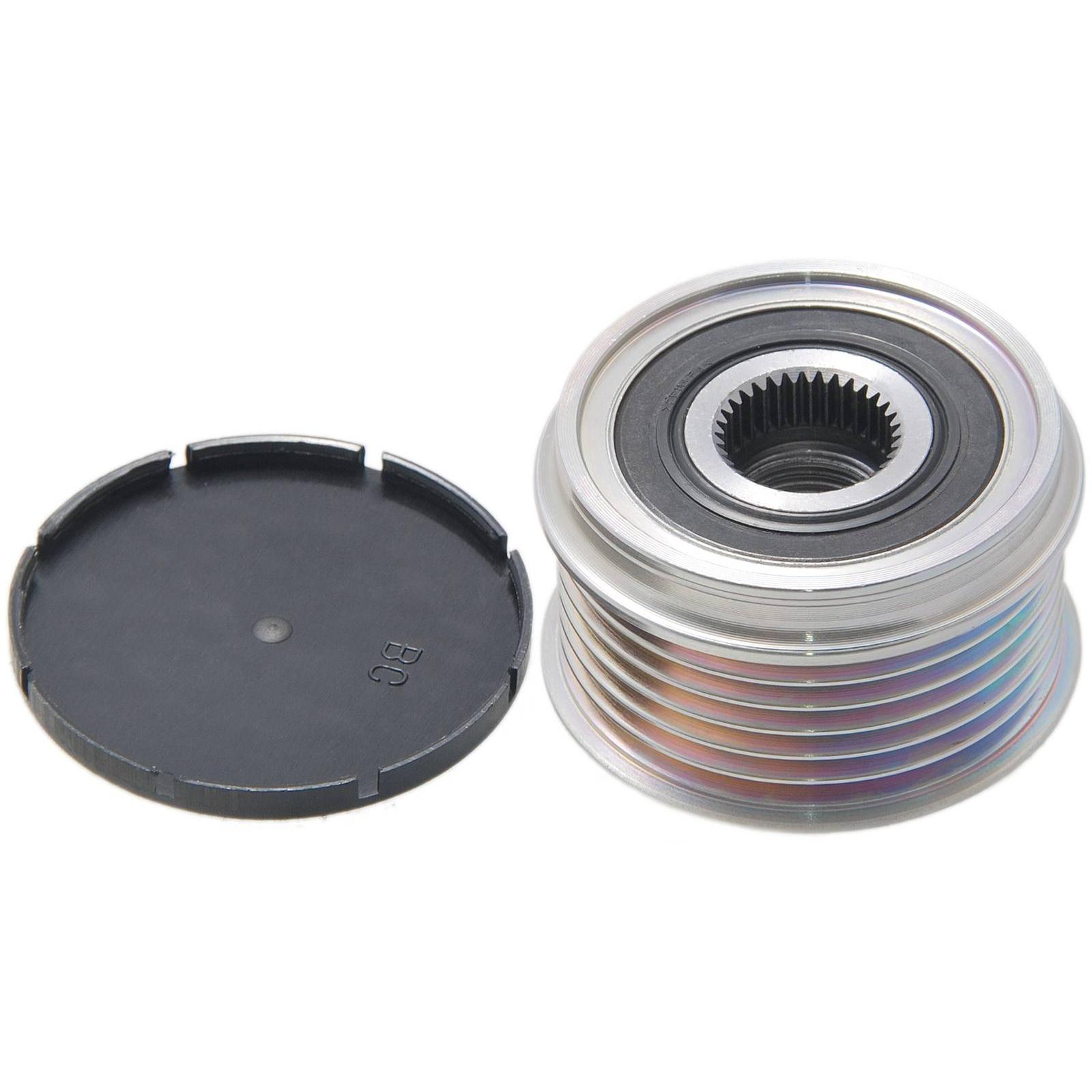 Alternator pulley