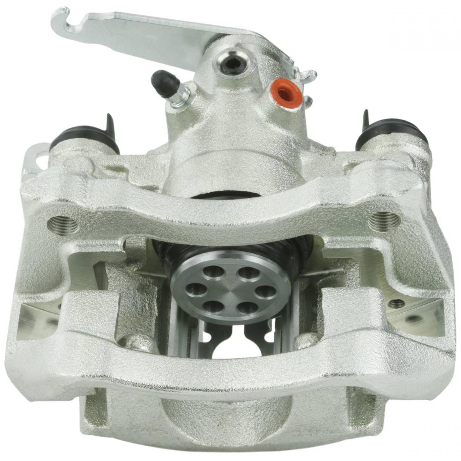 rear left brake caliper assembly (with bracket)