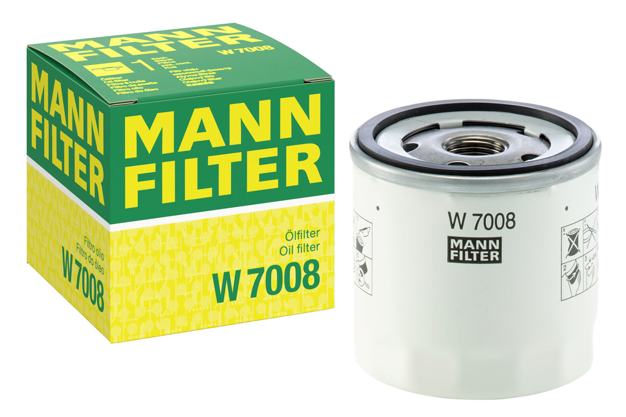 Cartridge Oil Filter