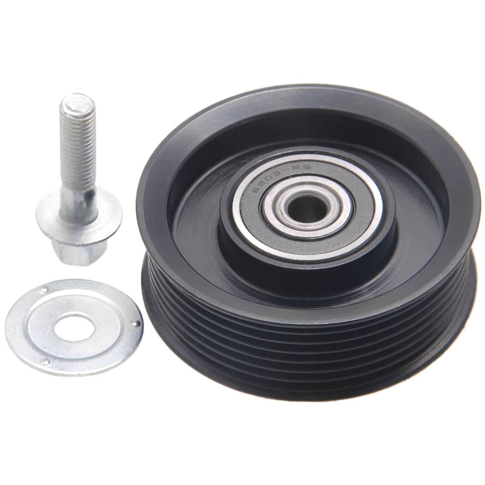 Pulley tensioner kit