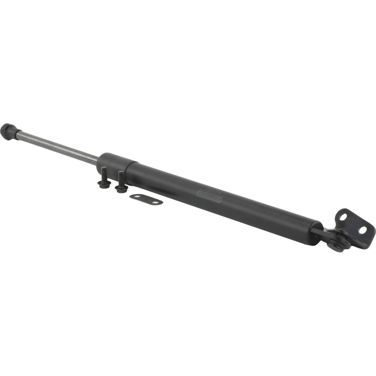 tailgate gas strut left (with bracket) l447/685n