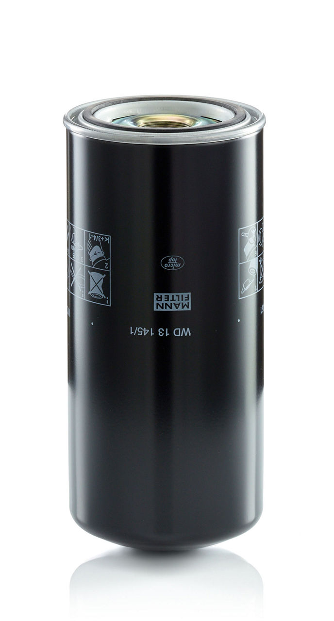 Cartridge Oil Filter