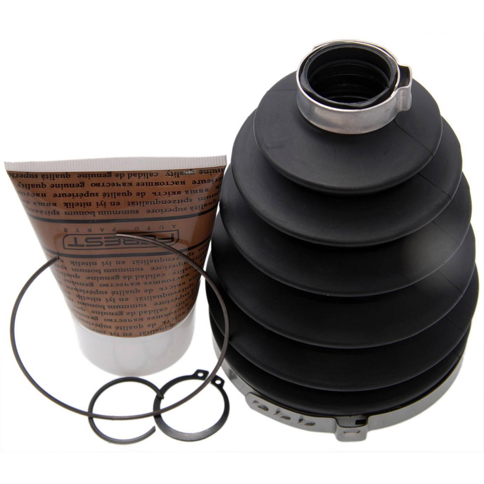 boot outer cv joint kit pvc 92x119x26.6