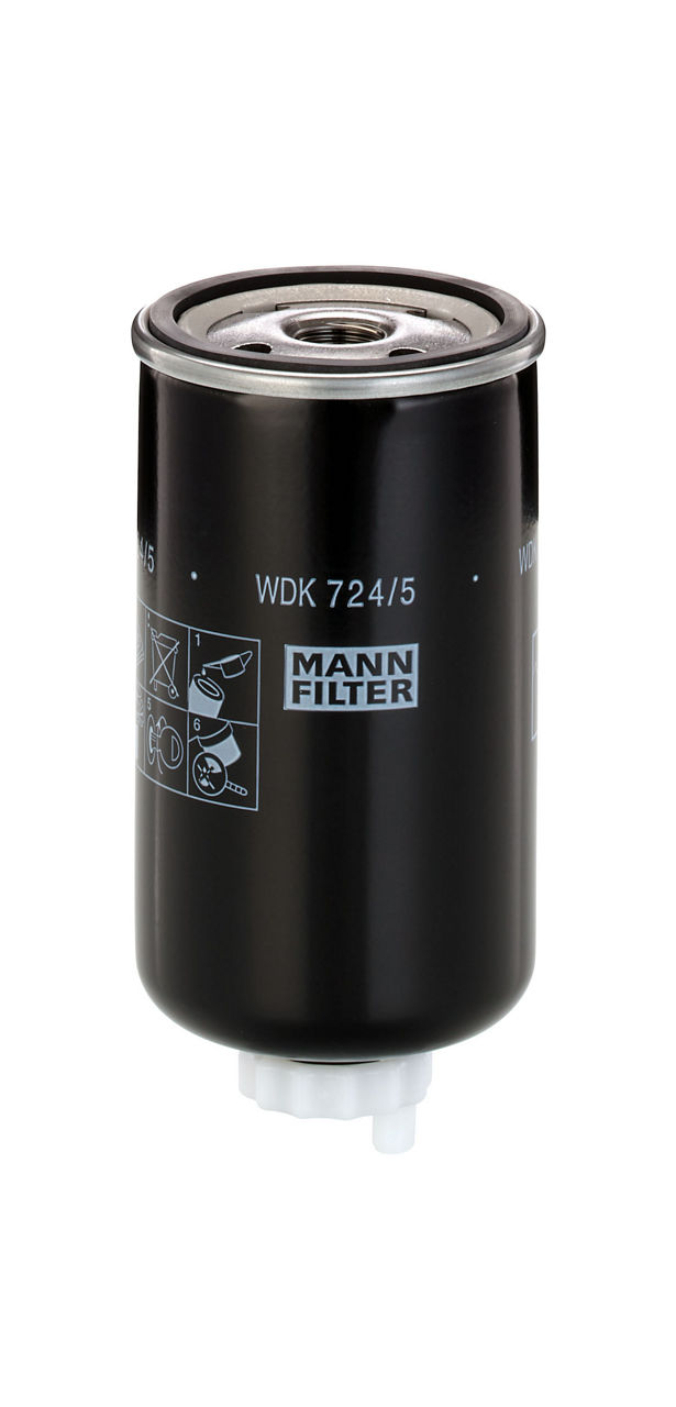 Body,Fuel Filter