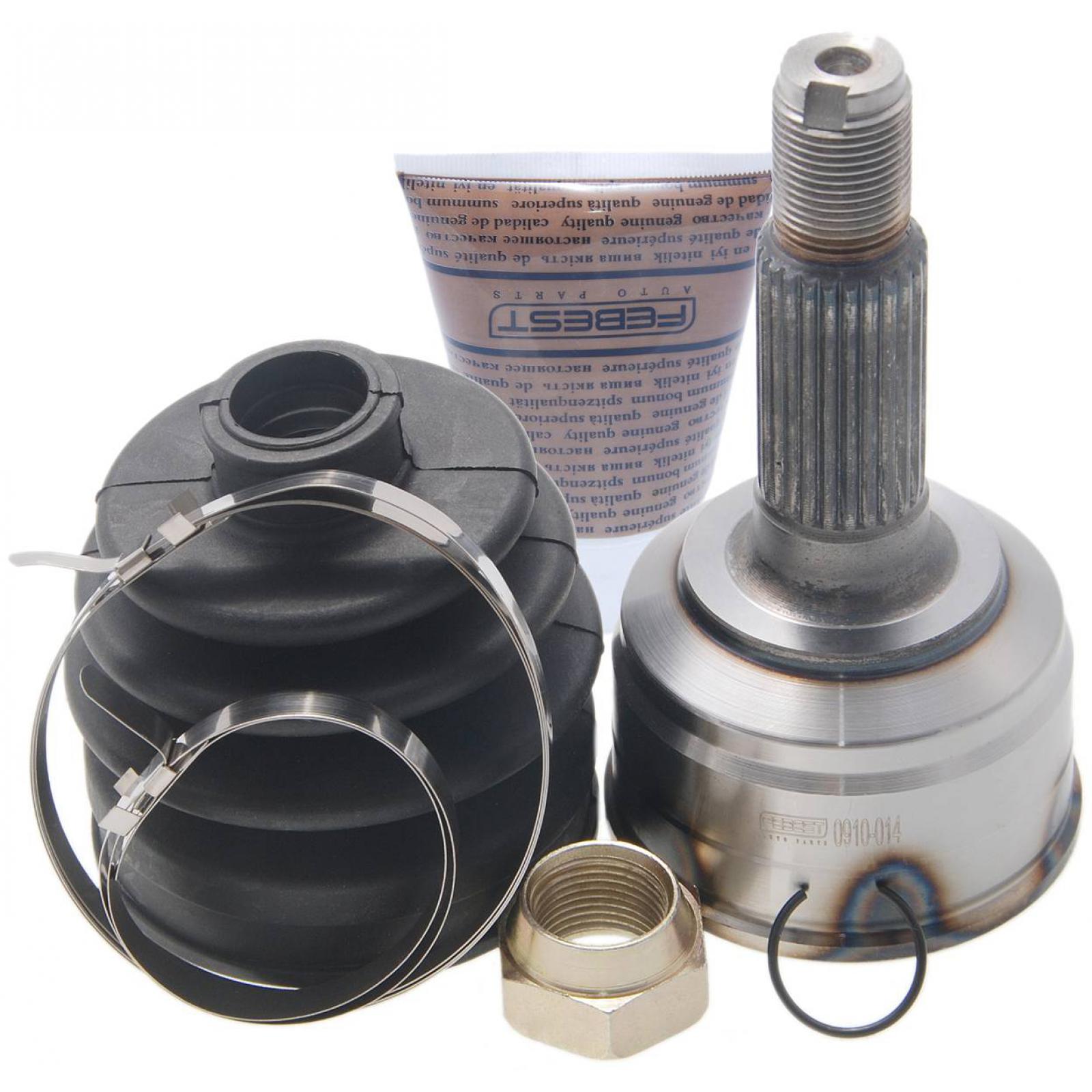 outer cv joint 19x47x24