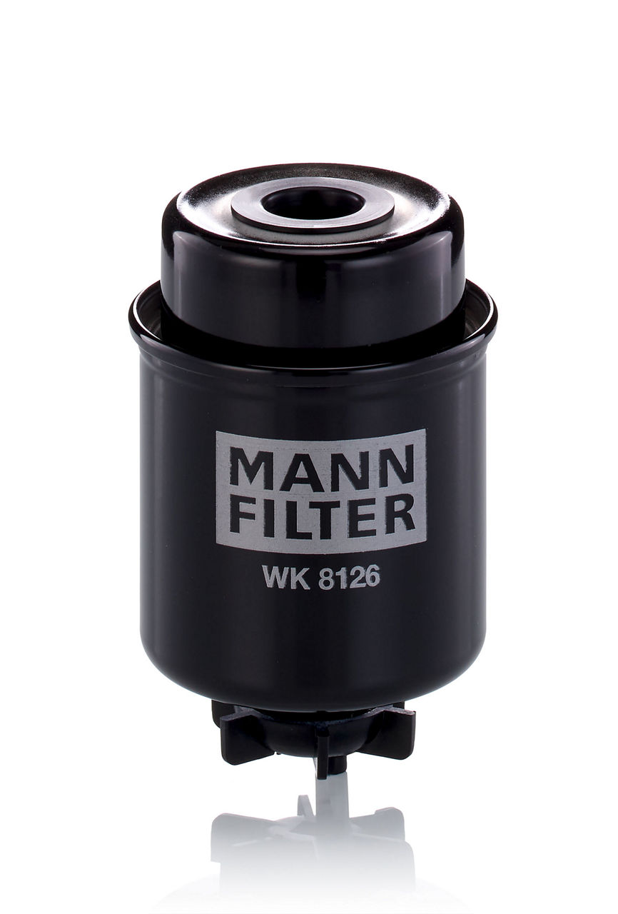 Body,Fuel Filter