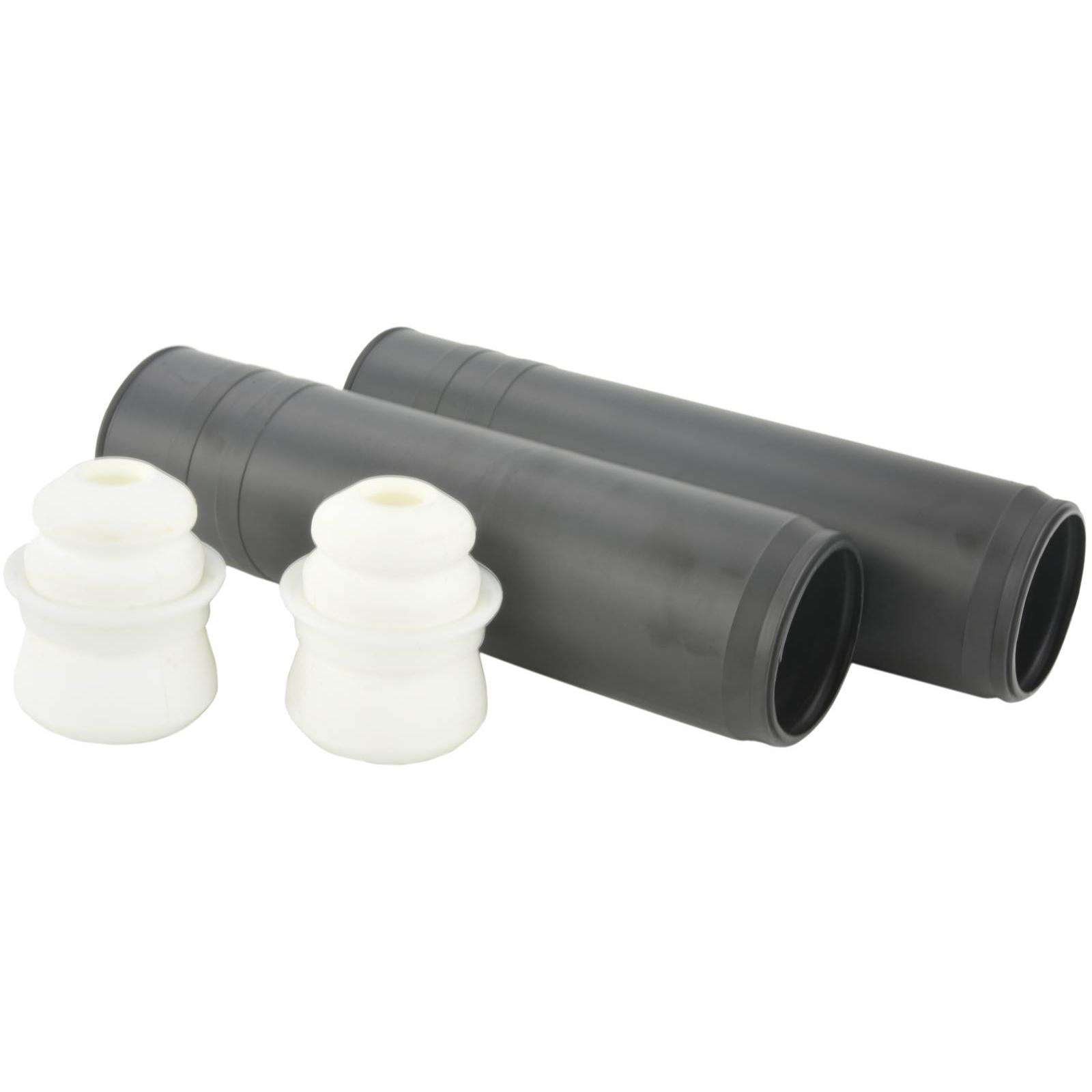 boot with jounce bumper rear shock absorber kit (set for two sides)
