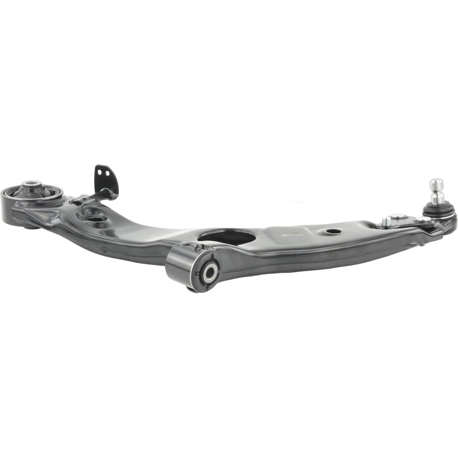 left lower front arm