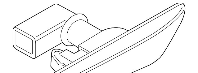 Repeater Lamp - BMW (63-13-7-253-326)