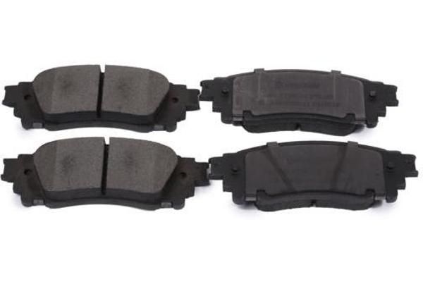 Rear Brake Pad Set ! Lexus Nx 2.0/2.5I 14>
