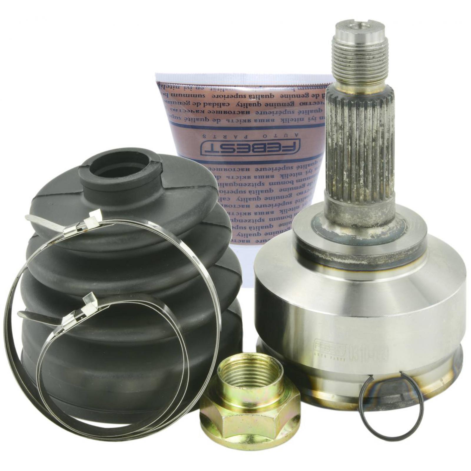 outer cv joint 28x52x26