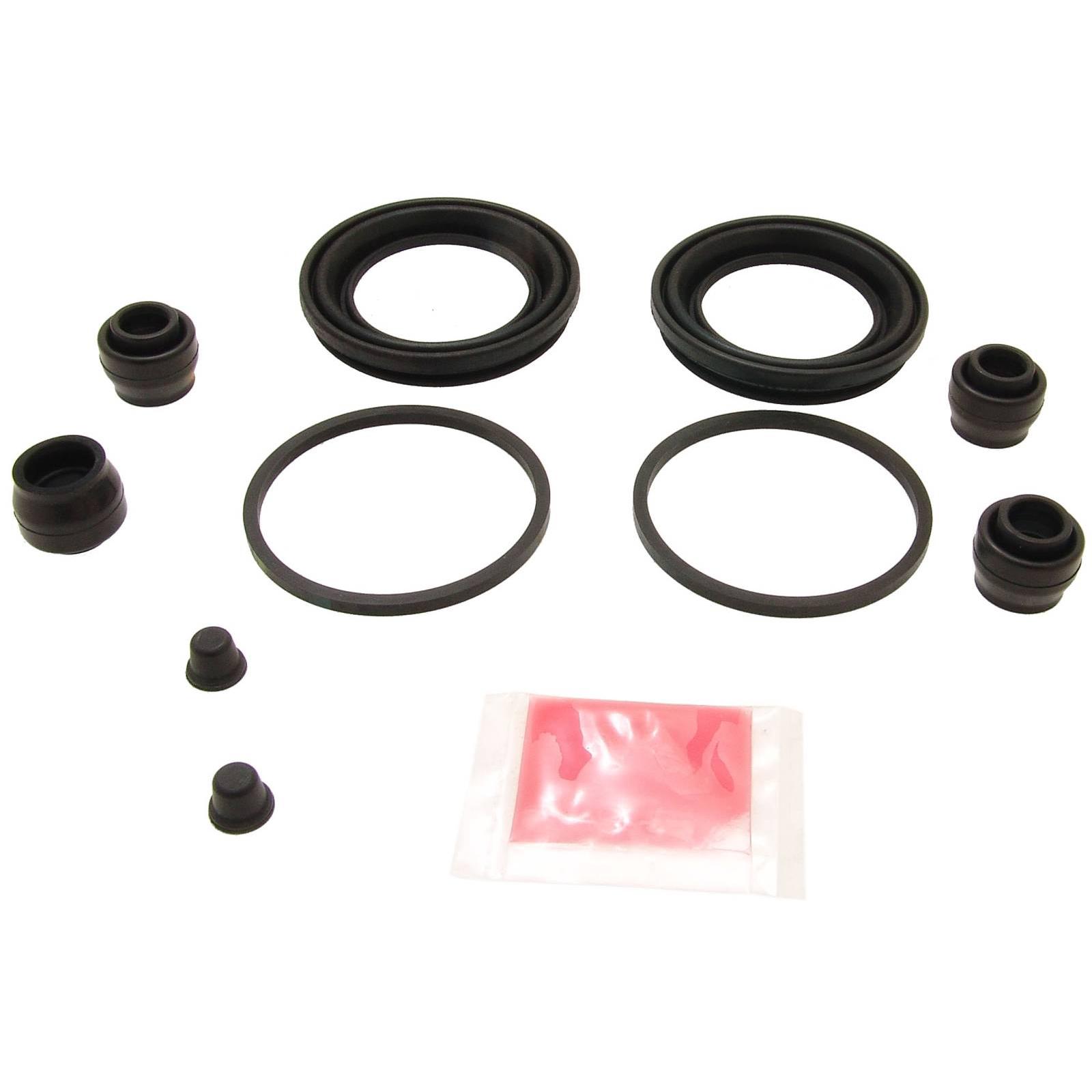 front brake caliper repair kit (set for two sides)