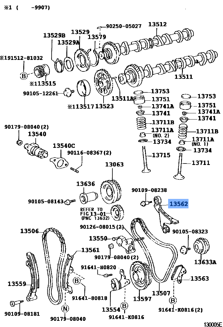 Tensioner Assy, Pulley