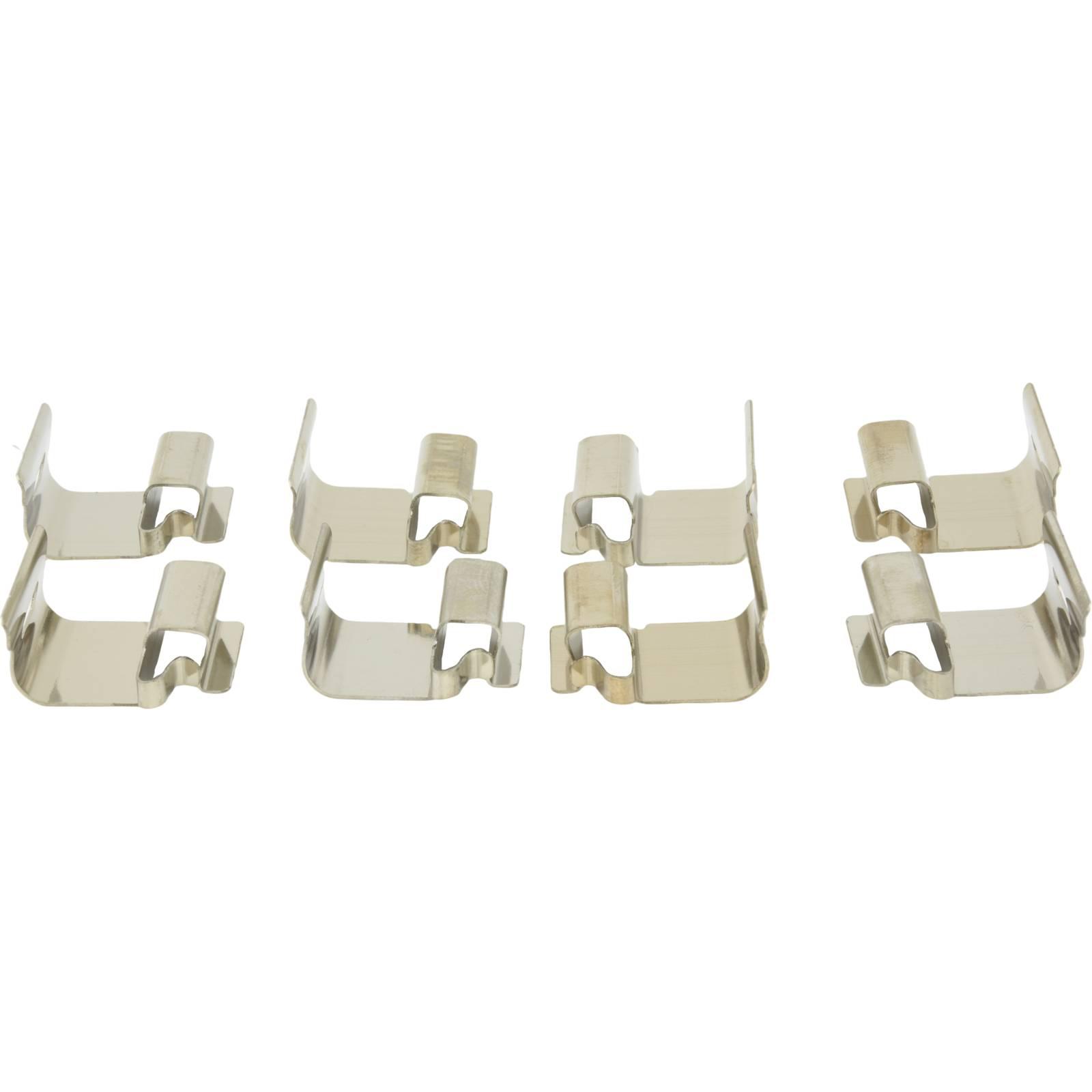 disc brake clip set (set for two sides)