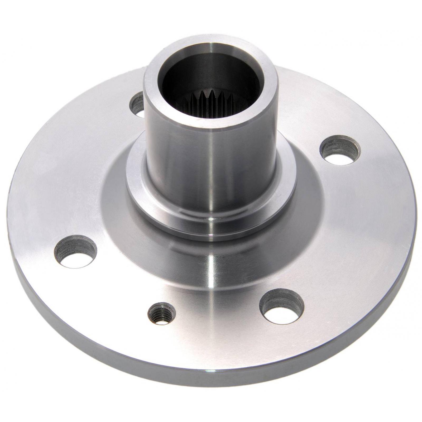 Front wheel hub