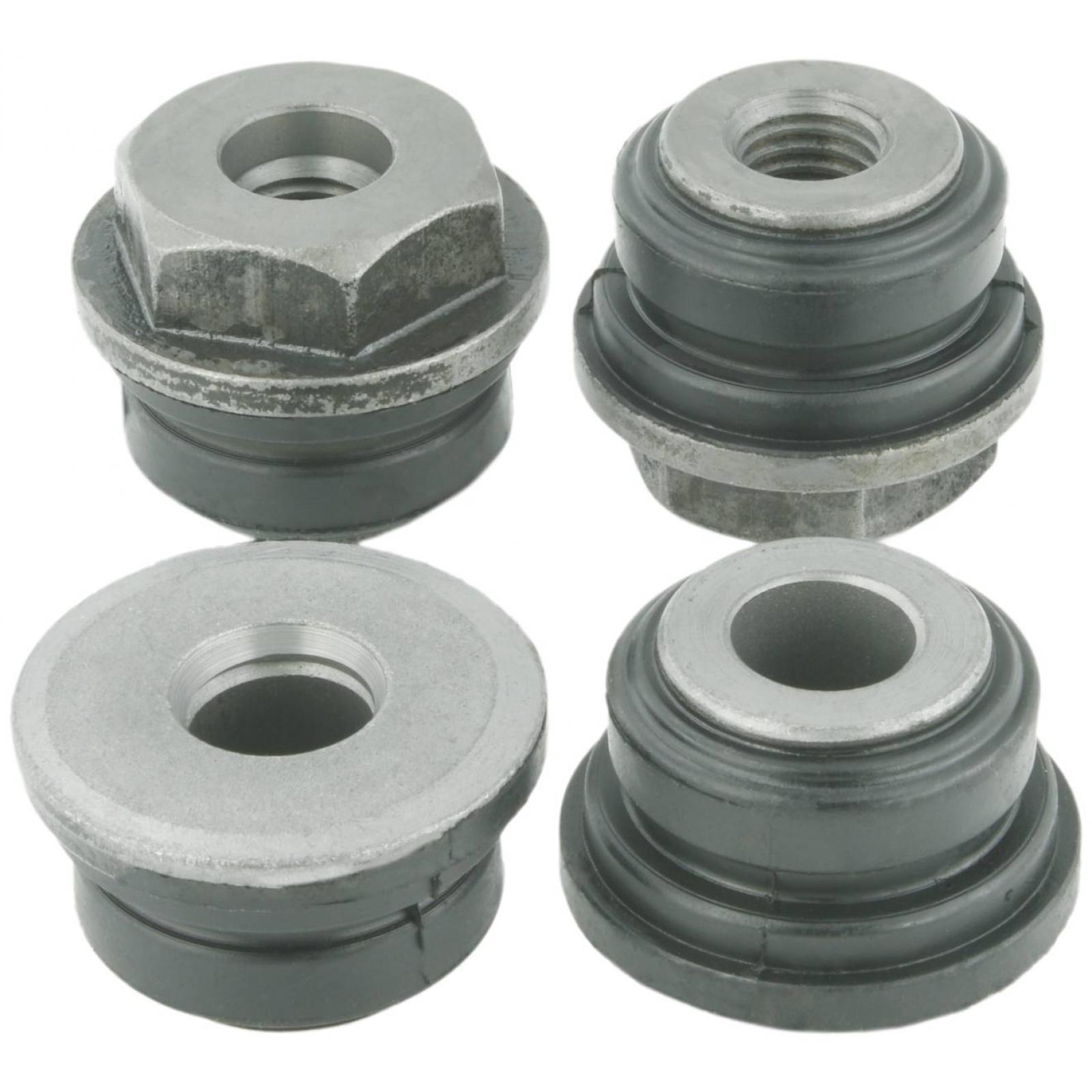 steering rack bushing kit (set of four)