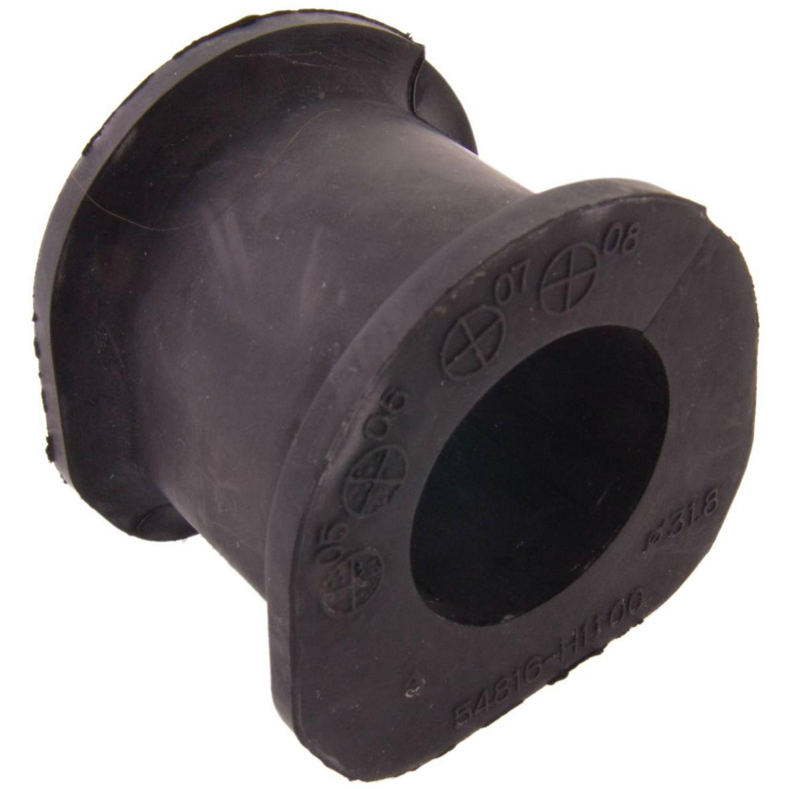 front stabilizer bar bush d31
