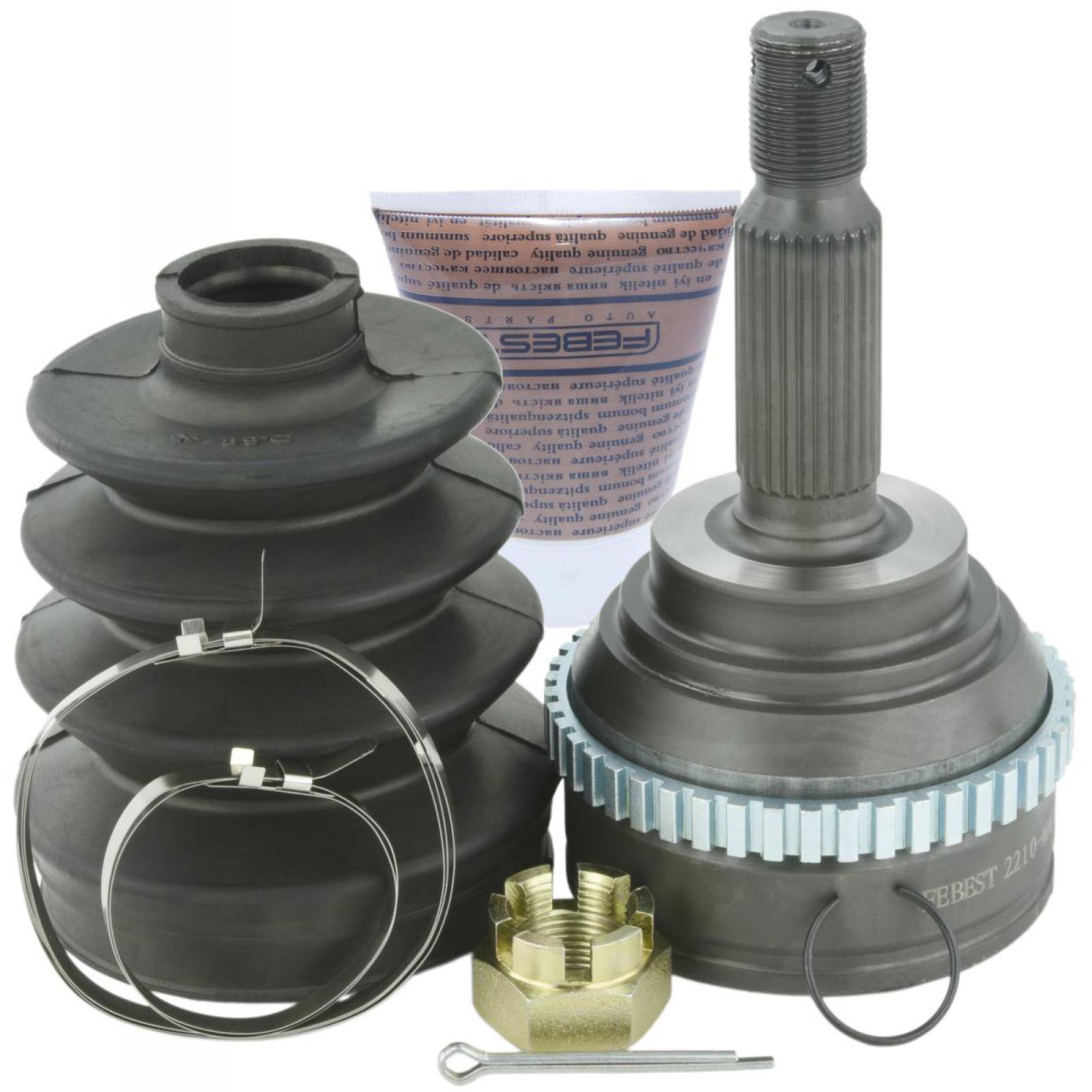 outer cv joint 34x60x27