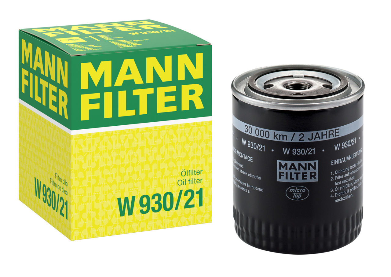 Cartridge Oil Filter