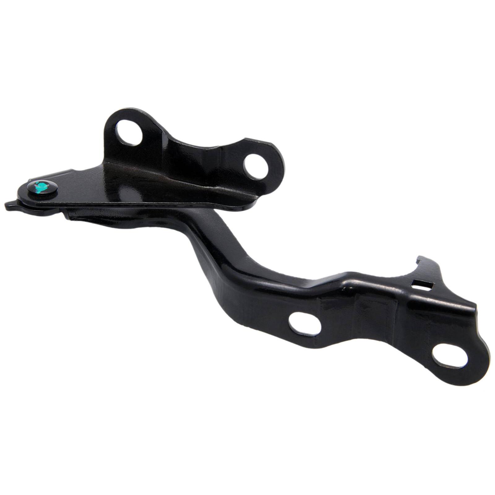 Hinge assembly hood left