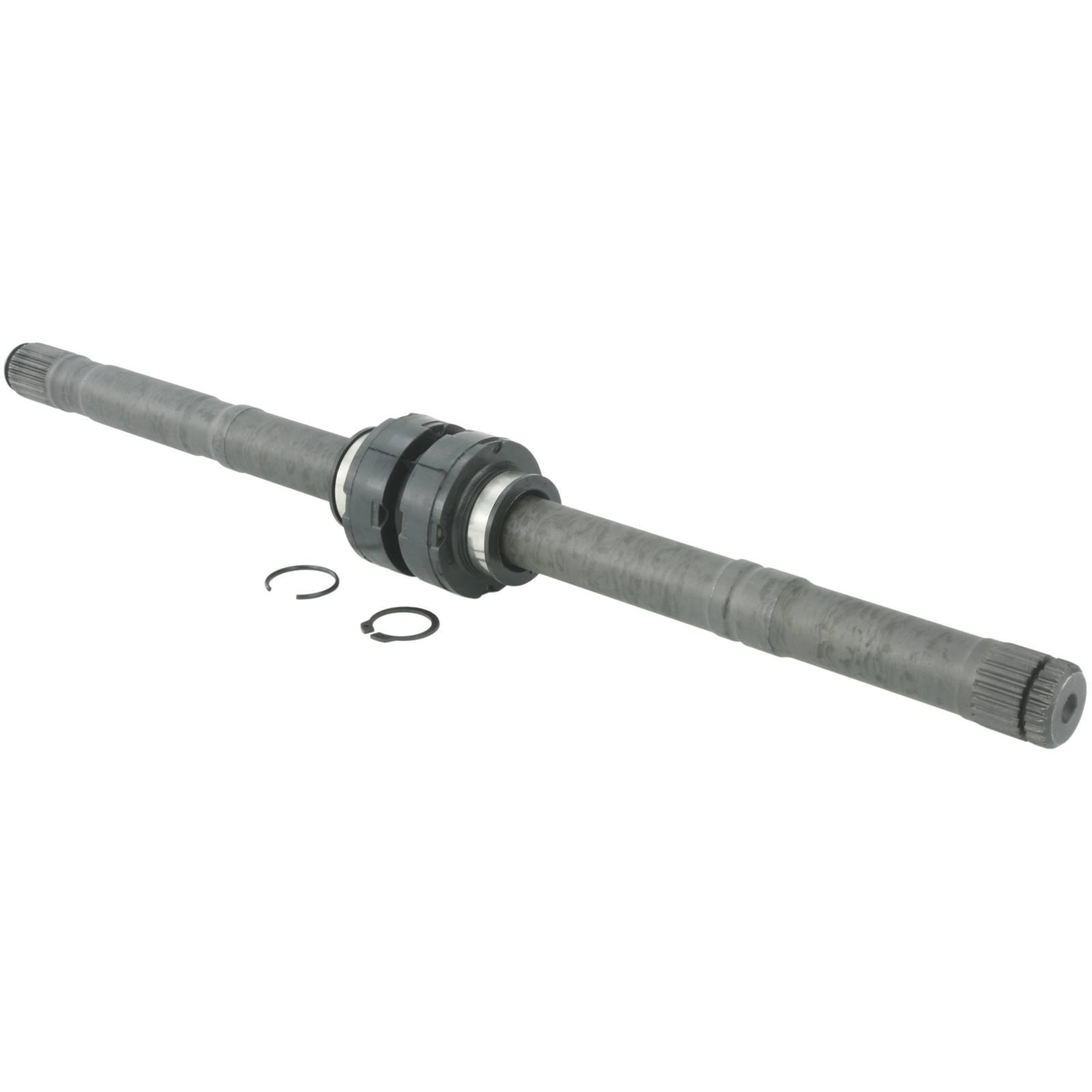 axle half shaft left 21x448.4x22